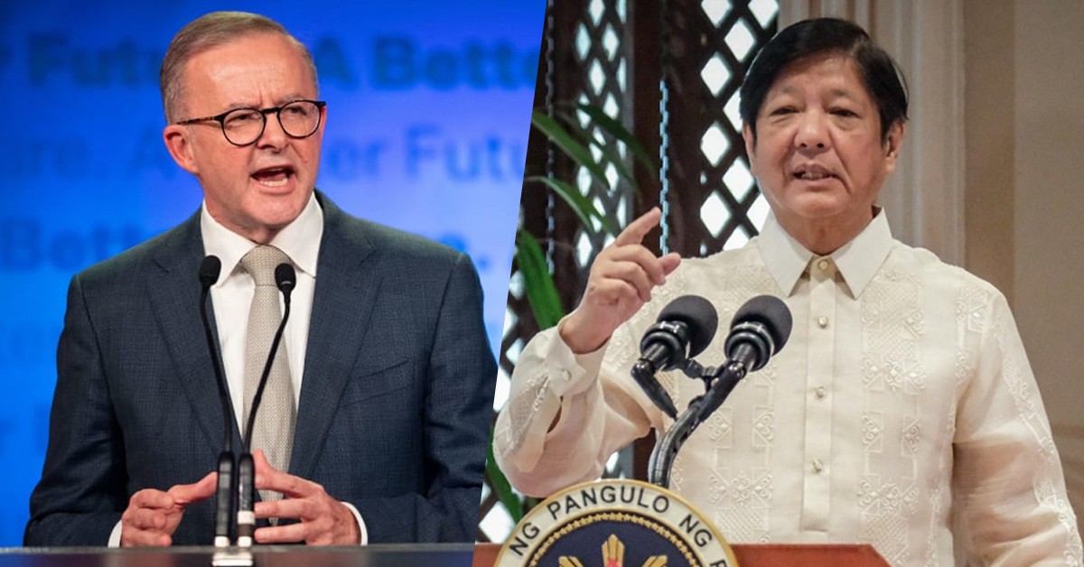 Phl, Australia begin Maritime Cooperative Activity