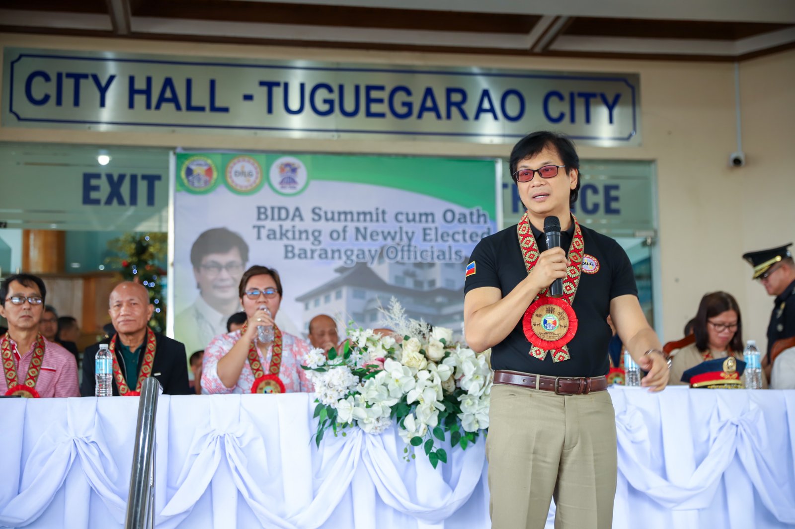 Abalos assures coed in Tuguegarao shooting: “Justice will be served”