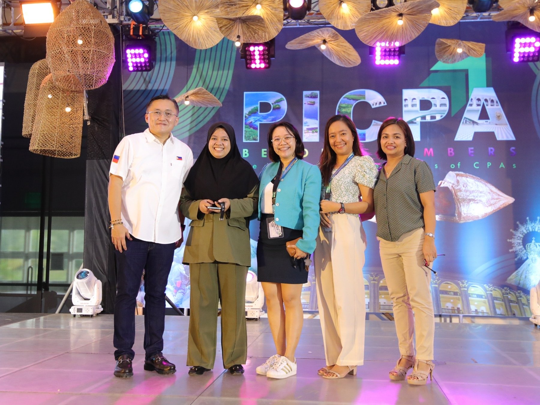 Bong Go underscores integral role of public accountants in good governance