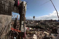 Top UN disaster risk exec urges more collaboration on disaster risk response, resilience