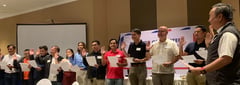 Lhuillier Congratulates New PHILTA President Olivarez