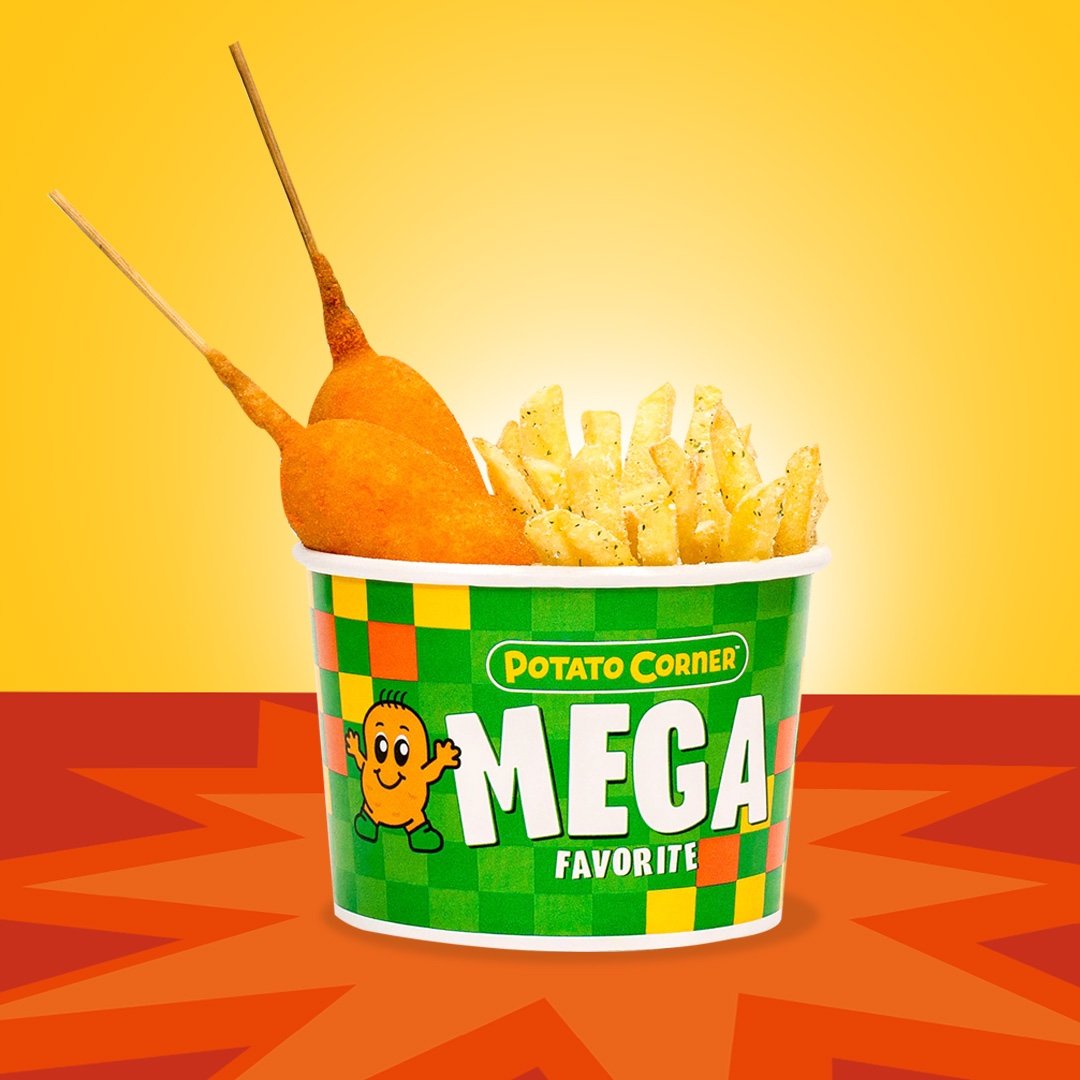 Potato Corner’s Snack Mix makes snack time more exciting