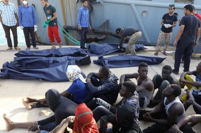 More than 60 dead off Libya’s coast in latest migrant tragedy — IOM