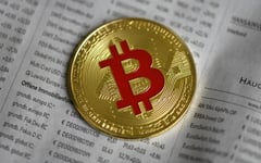 Bitcoin breaks $50,000 for first time since 2021