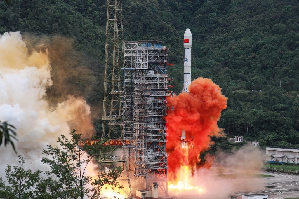 China’s rocket launch leaves no debris in WPS