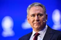 Hedge fund CEO Ken Griffin against WFH setup