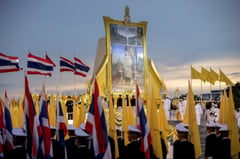 Thai progressives confident in royal insult policy case