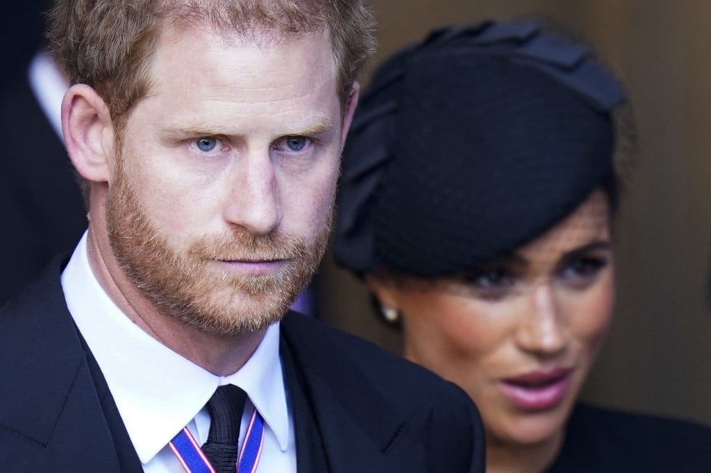 Royals mull response after names revealed in Harry and Meghan ‘racism’ row