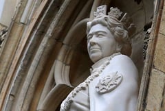 Queen Elizabeth II was concerned about dying in Scotland — daughter