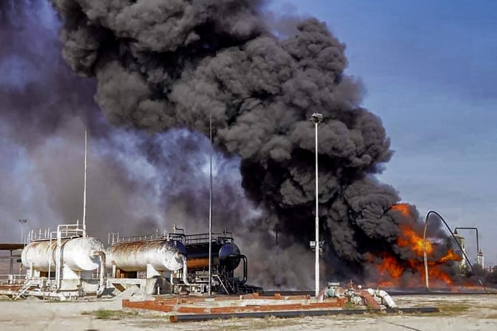 Turkey targets ‘terrorists’ in Iraq and Syria after 12 soldiers killed