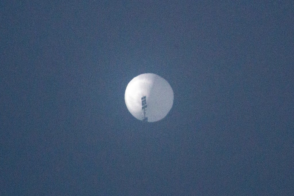 Chinese balloon detected around Taiwan — defense ministry