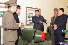 N.Korea nuclear attack on US would spell end of Kim regime: White House