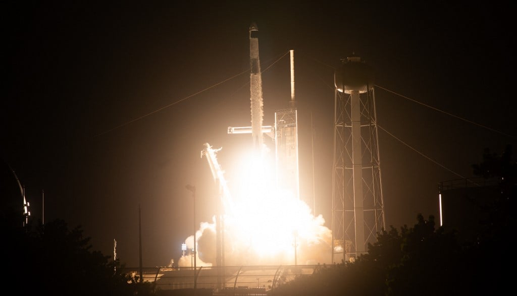 S. Korea launches first spy satellite with SpaceX