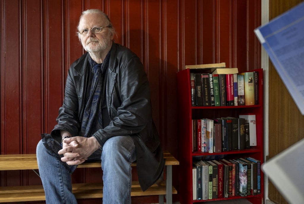 Nobel literature winner Fosse says ‘writing can save lives’