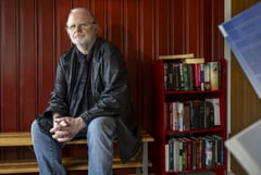 Nobel literature winner Fosse says ‘writing can save lives’