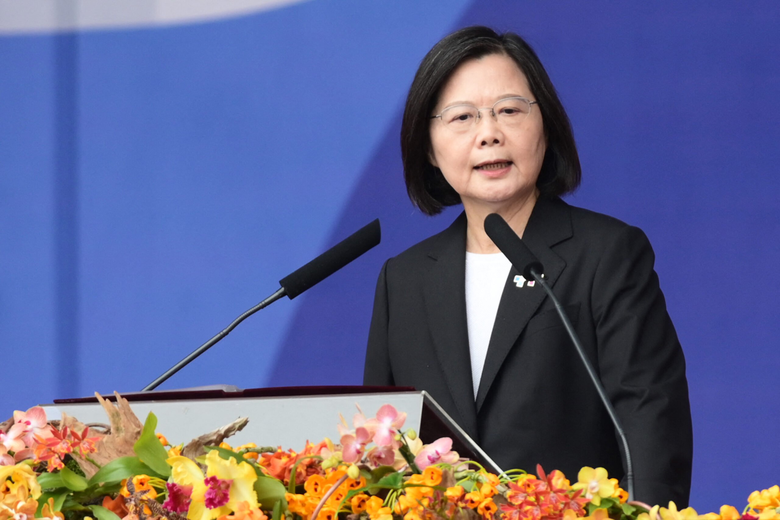 China ties dominate Taiwan presidential debate