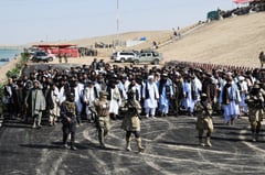 China says Afghanistan recognition depends on reform
