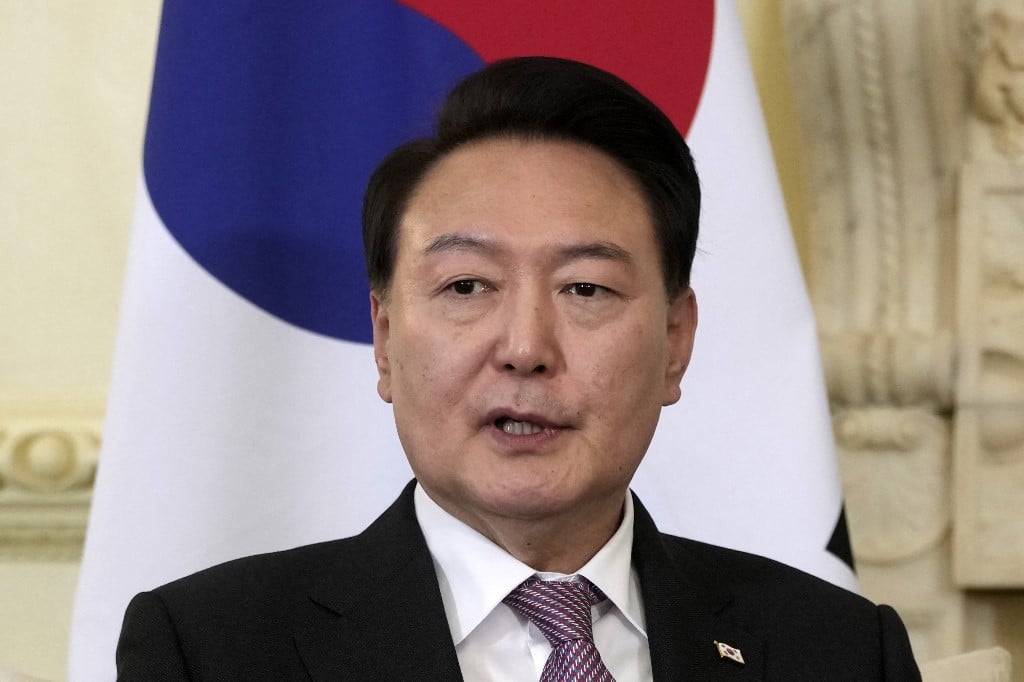 S. Korea leader seeks semicon cooperation with Netherlands