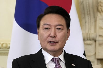 South Korean president heads to Netherlands to boost semiconductor cooperation