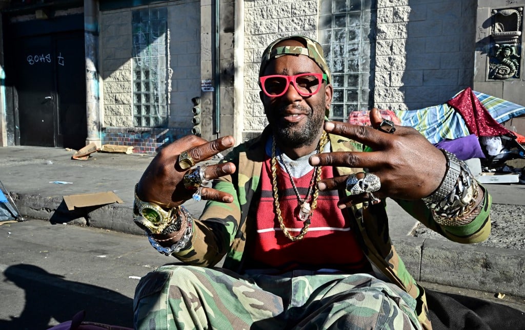 California homelessness — by the numbers