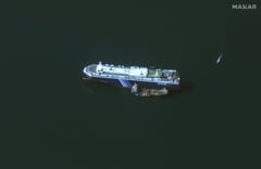 Iran dismisses US claims it is involved in Huthi ship attacks