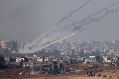 Gaza death toll mounts as Israel resumes bombardment
