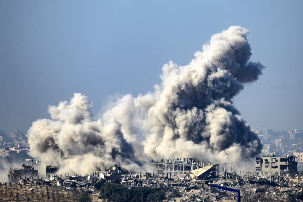 Israel army says five Gaza hostage deaths confirmed