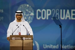 No science that oil phase-out will fix climate: COP28 chief