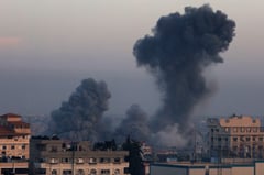 Retrieved Hamas data shows attack planned for years: Israel
