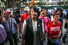 Filipino congresswoman accuses Duterte of second death threat