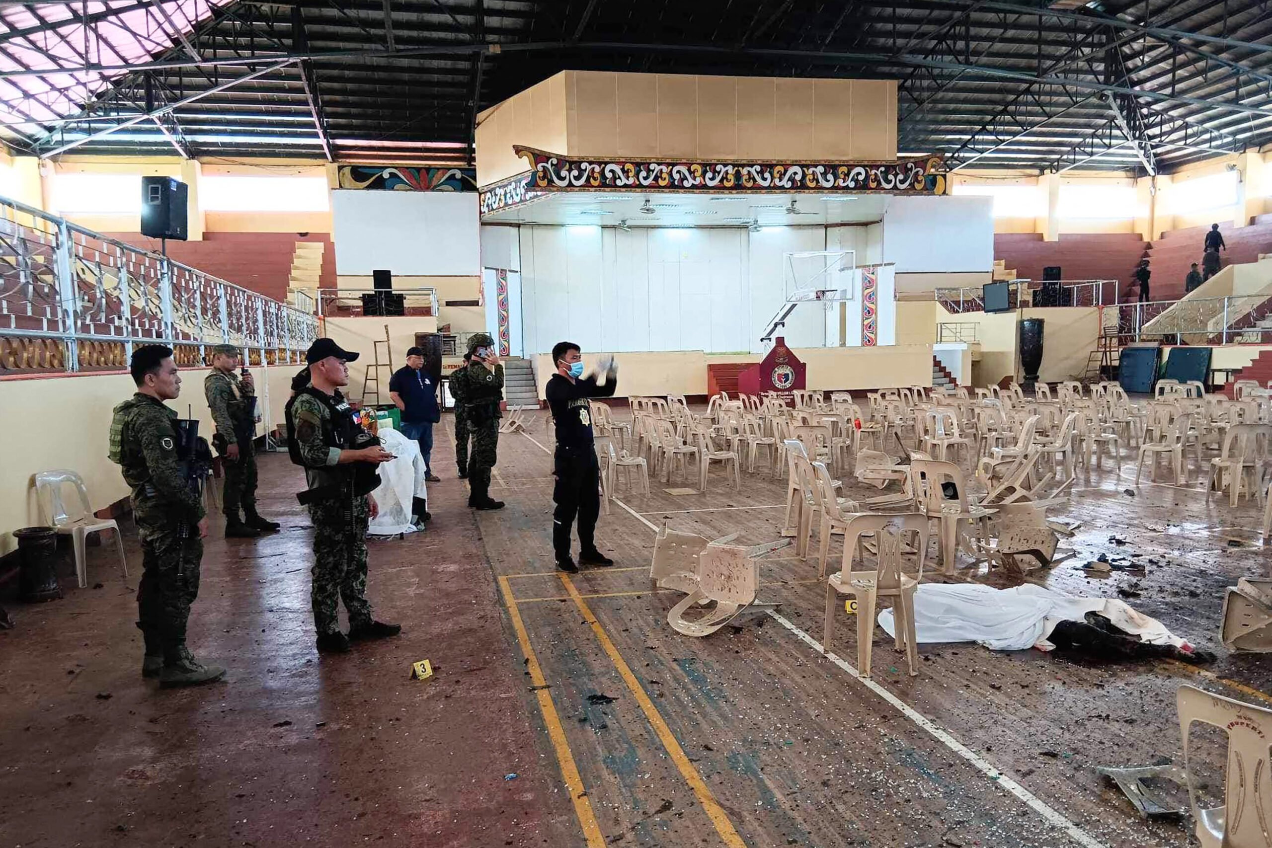 Army confirms 9 terrorists involved in Marawi blast killed in Lanao del Sur

