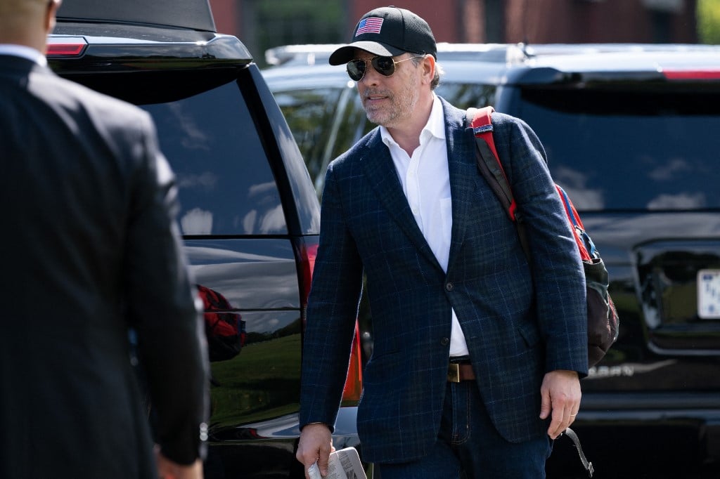 Hunter Biden indicted on tax evasion charges
