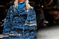Fashion world descends on UK’s Manchester in Chanel show