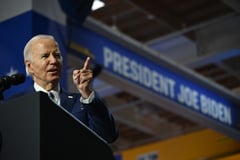 Biden’s haul from a weekend of fundraising in LA: a tidy $15 mn