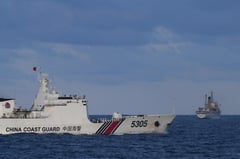 Chinese coast guard boarded Taiwan ship after deadly boat incident