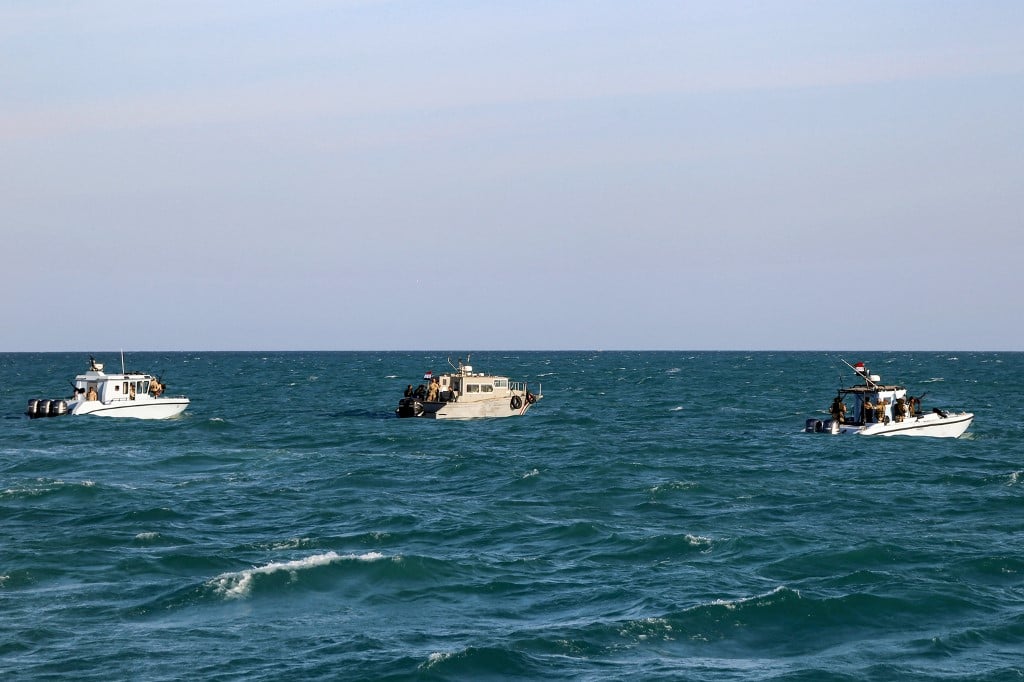 More shipping giants suspend passage via Red Sea after attacks