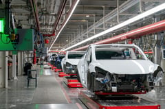 Tesla files recall on 2 million vehicles to fix autopilot software