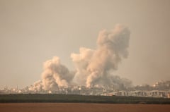 Israel battles Hamas as UN calls Gaza ‘hell on earth’
