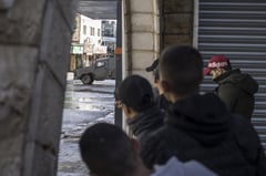 Multi-day Israeli raid kills 11 in West Bank: ministry