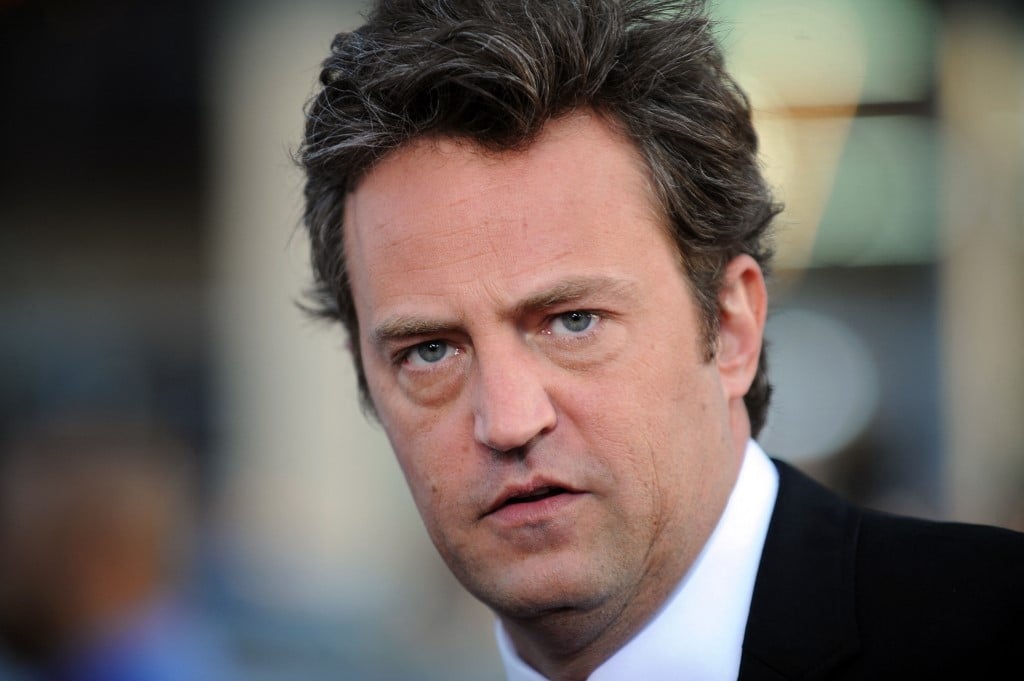 Matthew Perry died of ‘acute effects of ketamine’: medical examiner