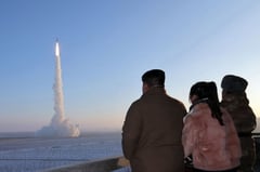 North Korea’s Kim warns of ‘nuclear attack’ if ‘provoked’ with nukes