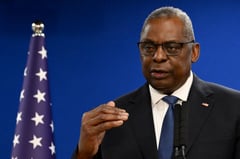 US announces 10-nation coalition to combat Huthi attacks in Red Sea