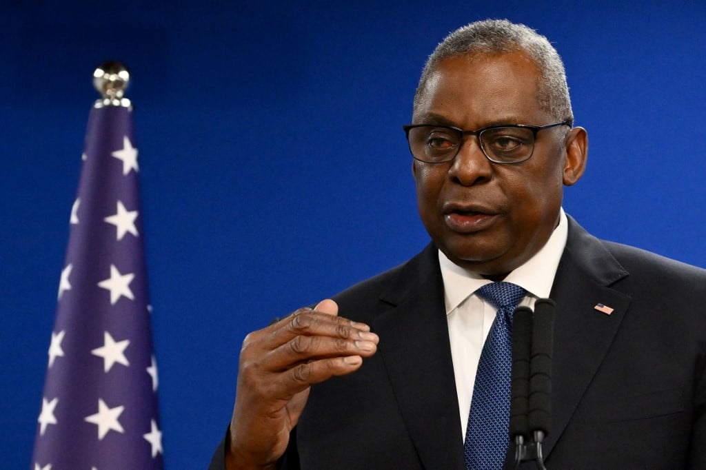 US Defense chief to visit Phl next week