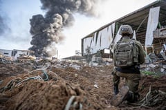 Israel strikes Gaza after UN calls for more aid but not ceasefire