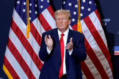 Trump likely to clinch Republican nomination