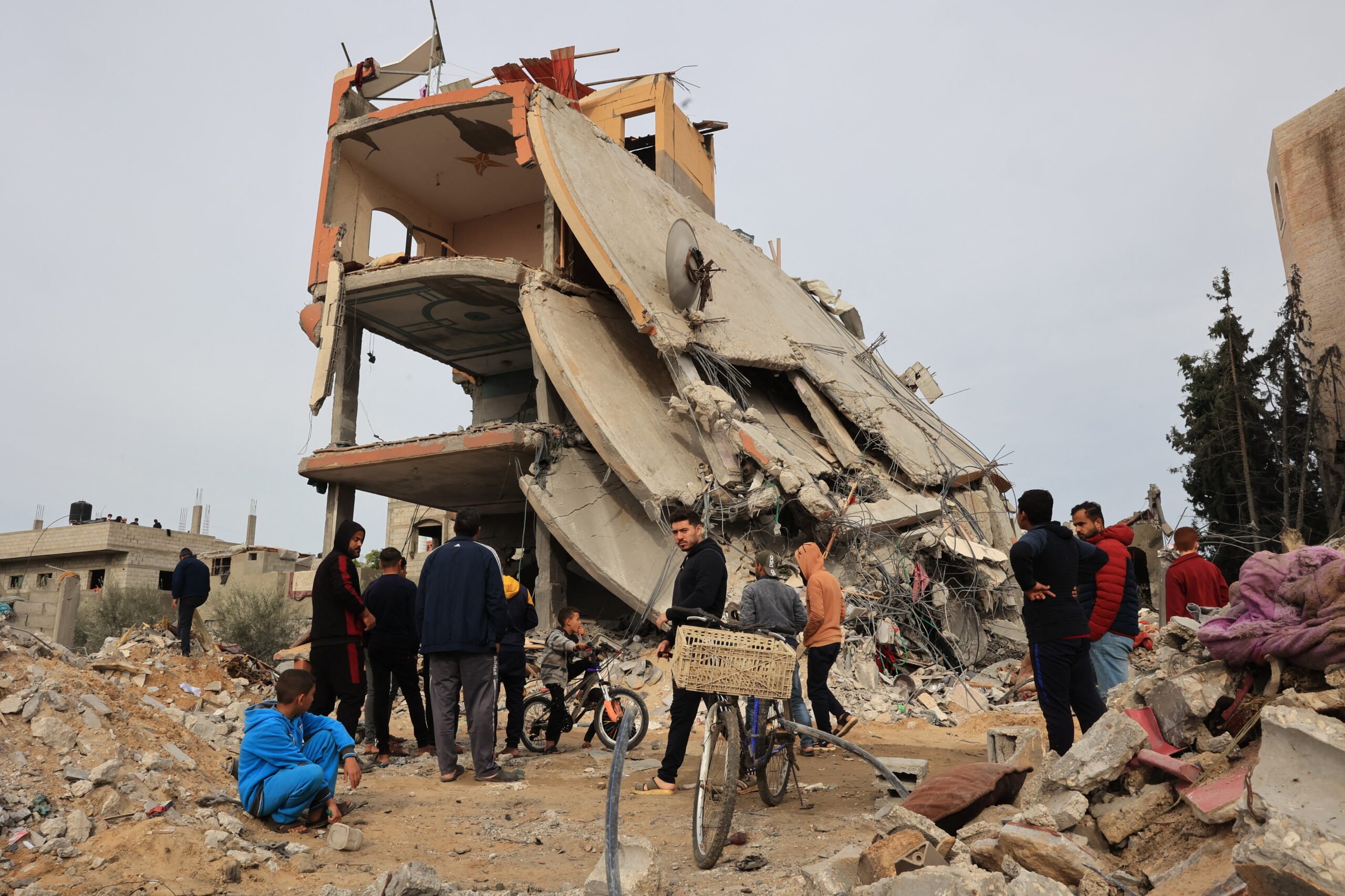 Israel orders more Gaza evacuations