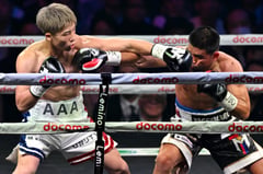 Inoue still hungry after becoming undisputed champ in second weight class