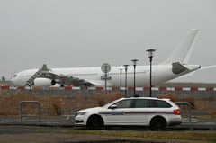 Plane with Indian passengers leaves France after police release