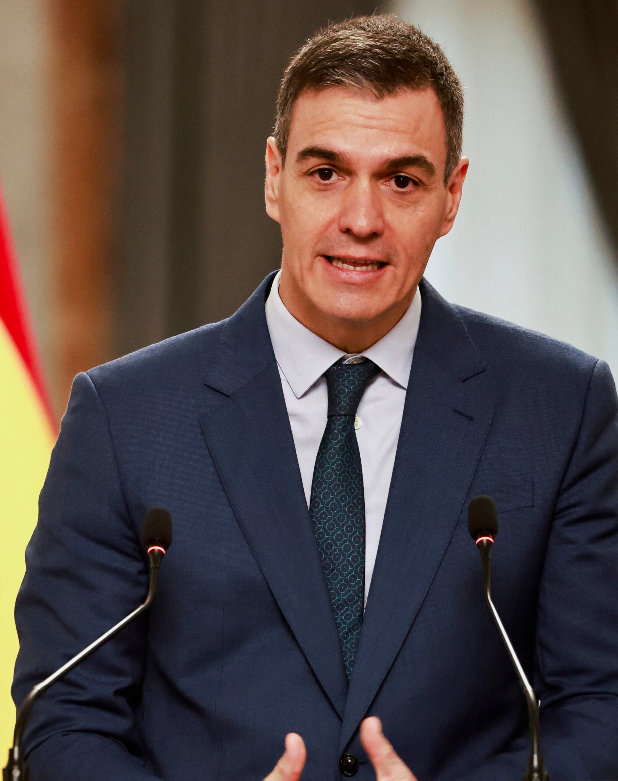 Spain PM opposes using EU naval force in Red Sea