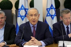 Netanyahu defends Israel’s unparalleled ‘morality’ in Gaza war